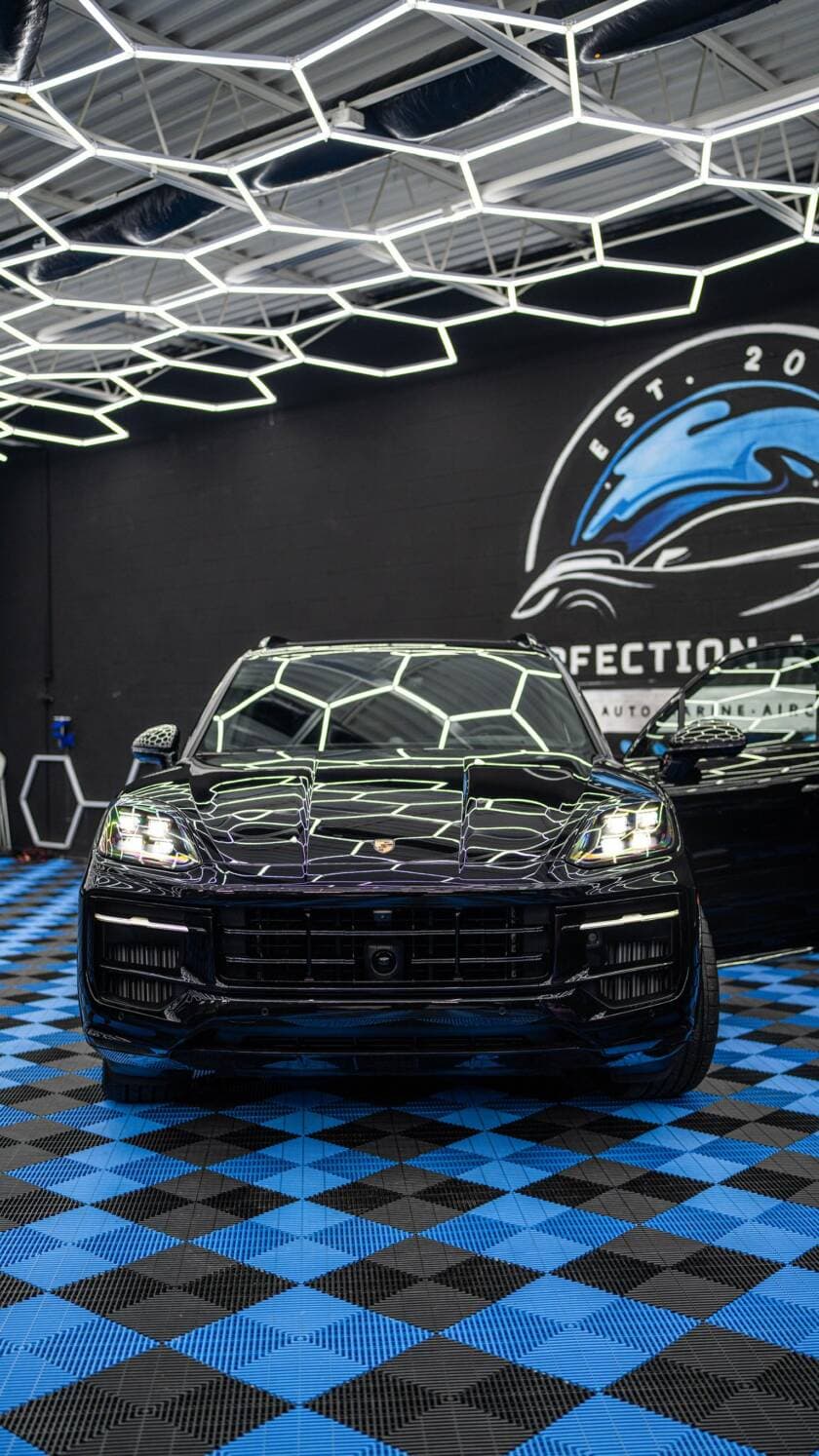 Paint Protection Film