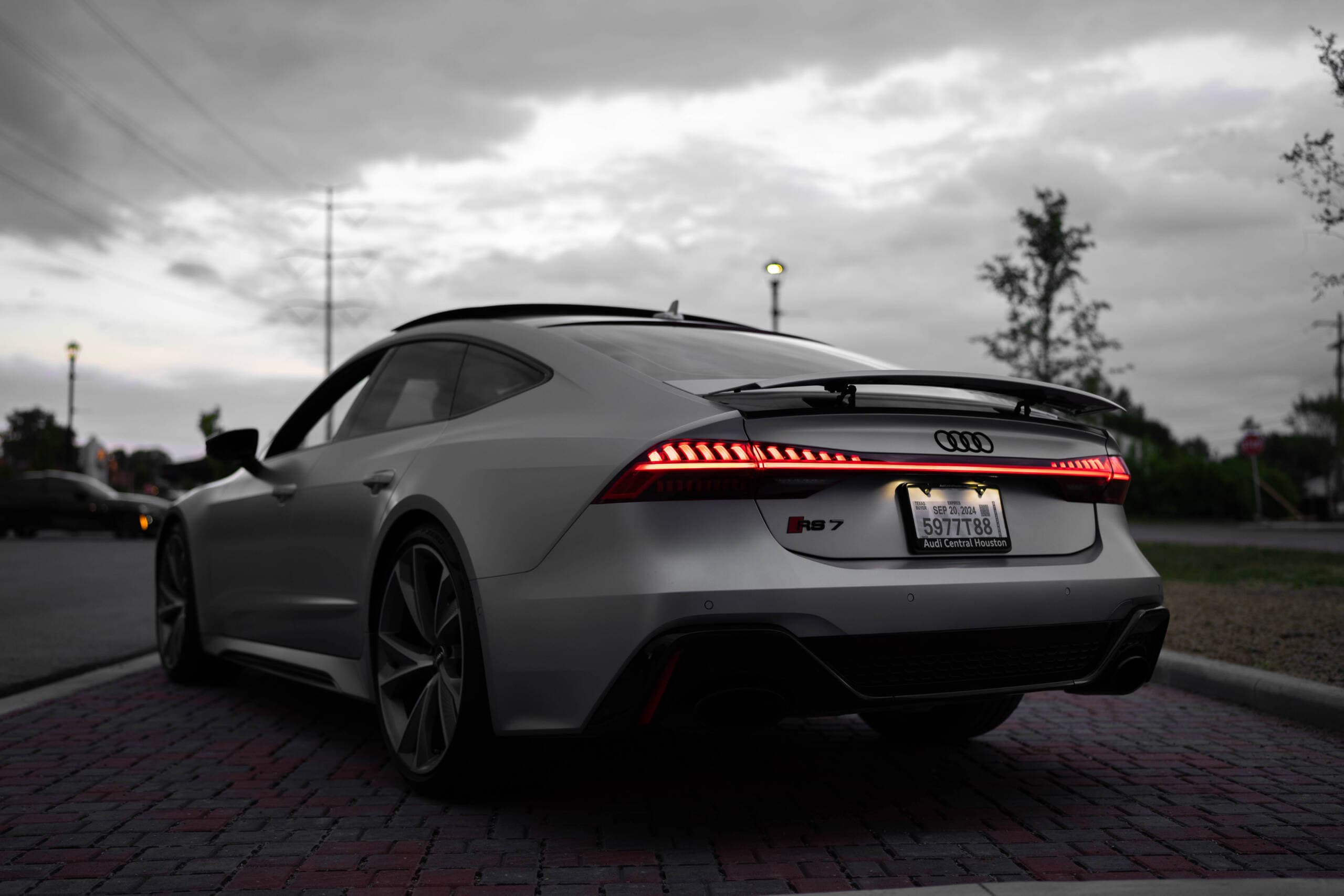 Audi RS7 — Luxury, Enhanced, photo 2