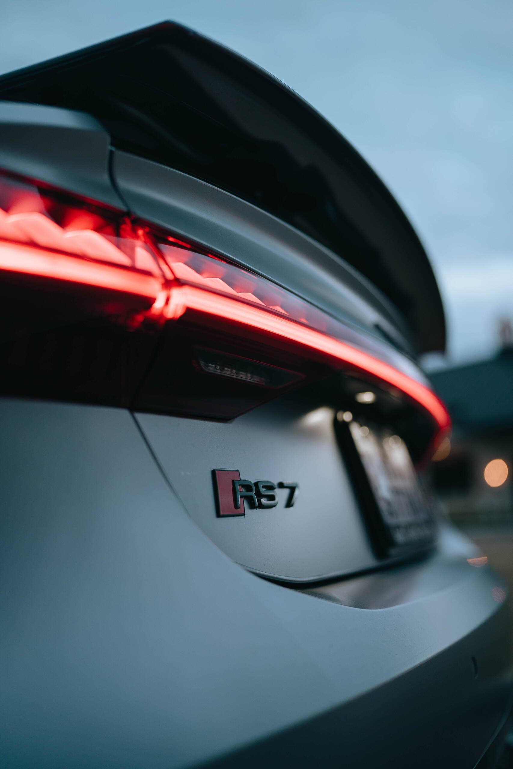 Audi RS7 — Luxury, Enhanced, photo 3