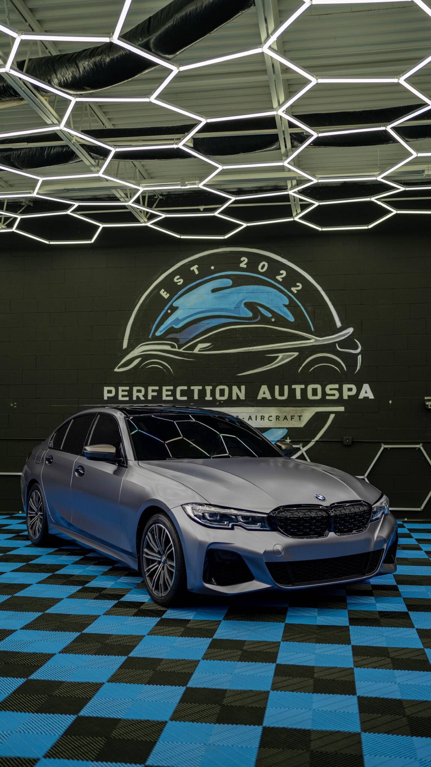 BMW M340i — Compact, Protected, photo 1