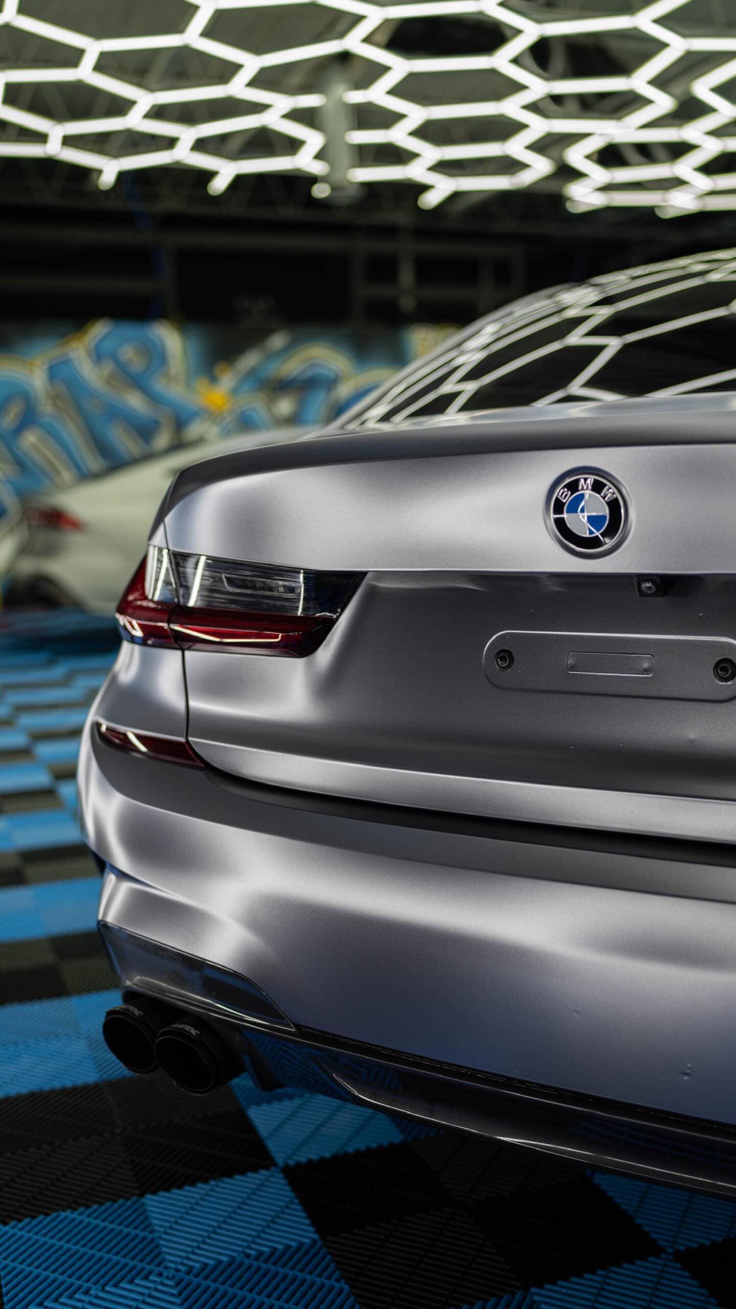 BMW M340i — Compact, Protected, photo 3