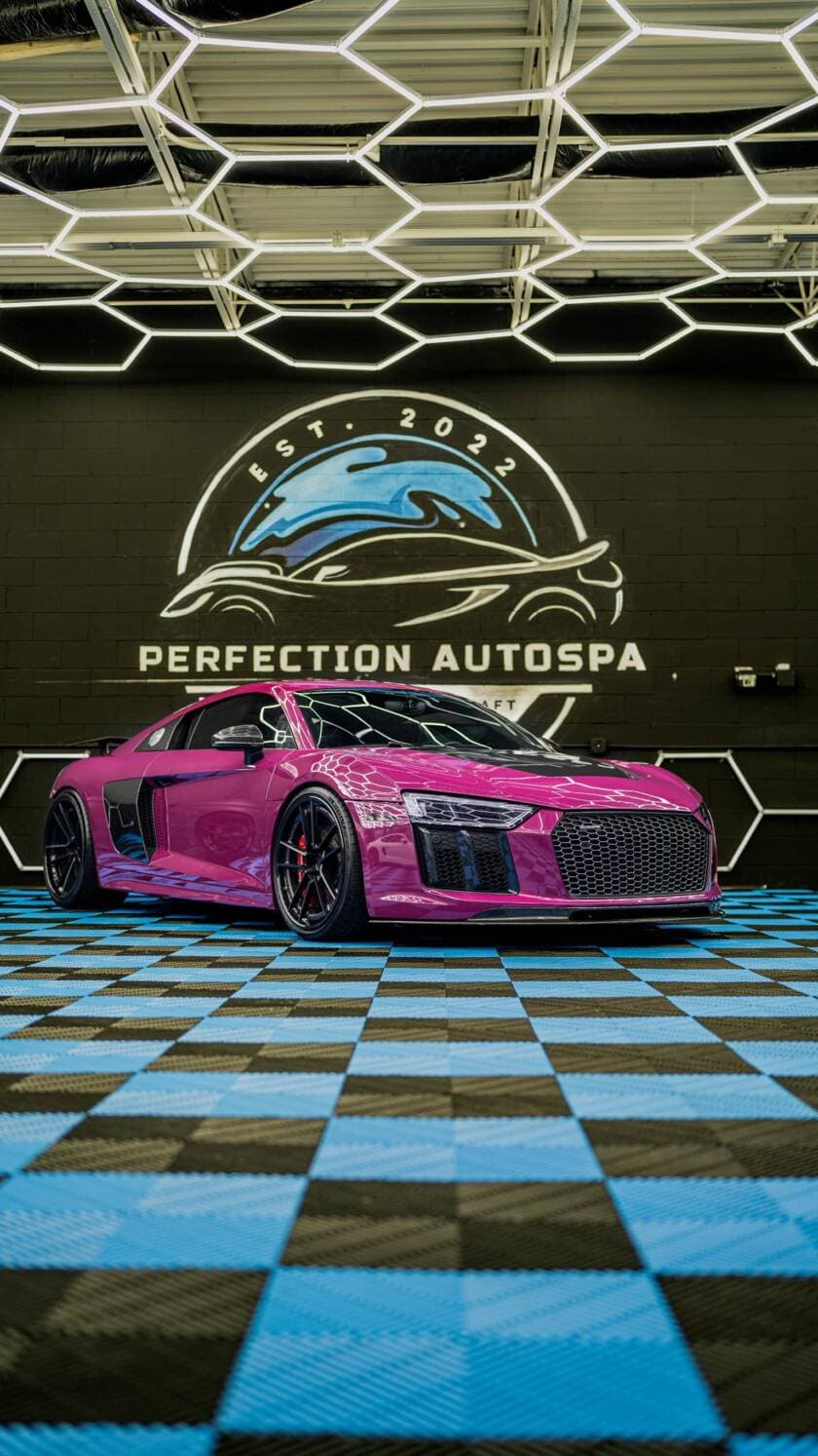 Vinyl Wraps