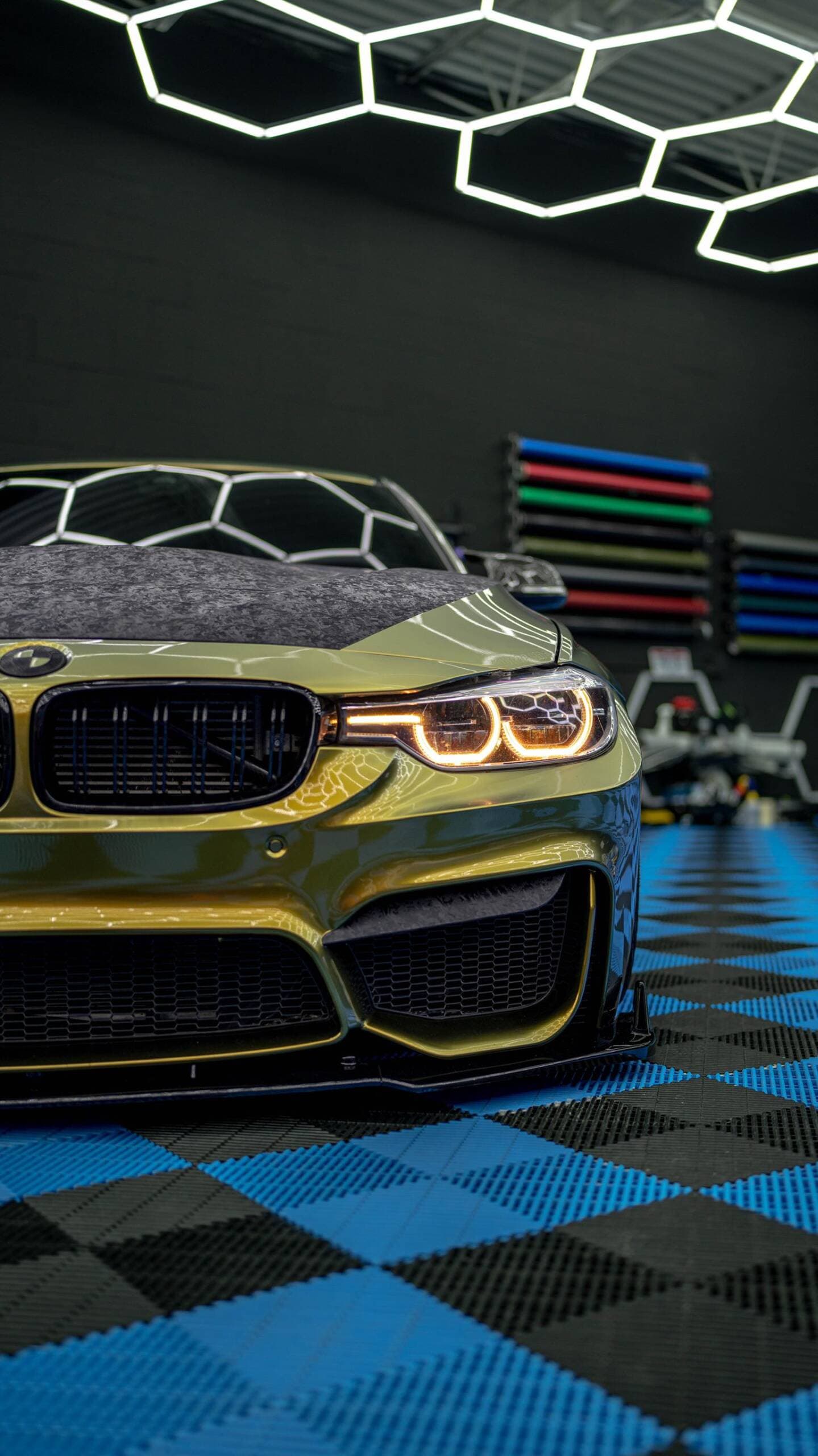 BMW X5M — Ultimate SUV Protection, photo 2