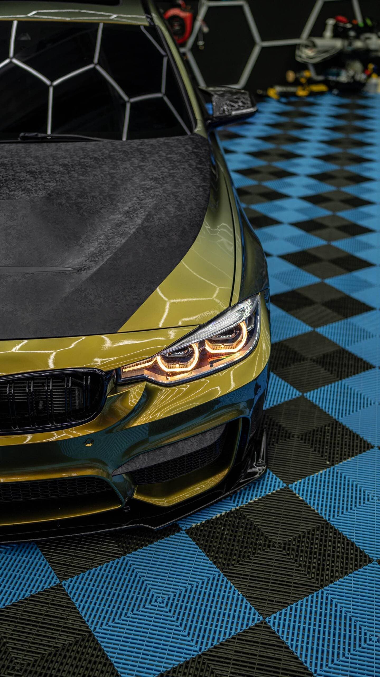 BMW X5M — Ultimate SUV Protection, photo 3