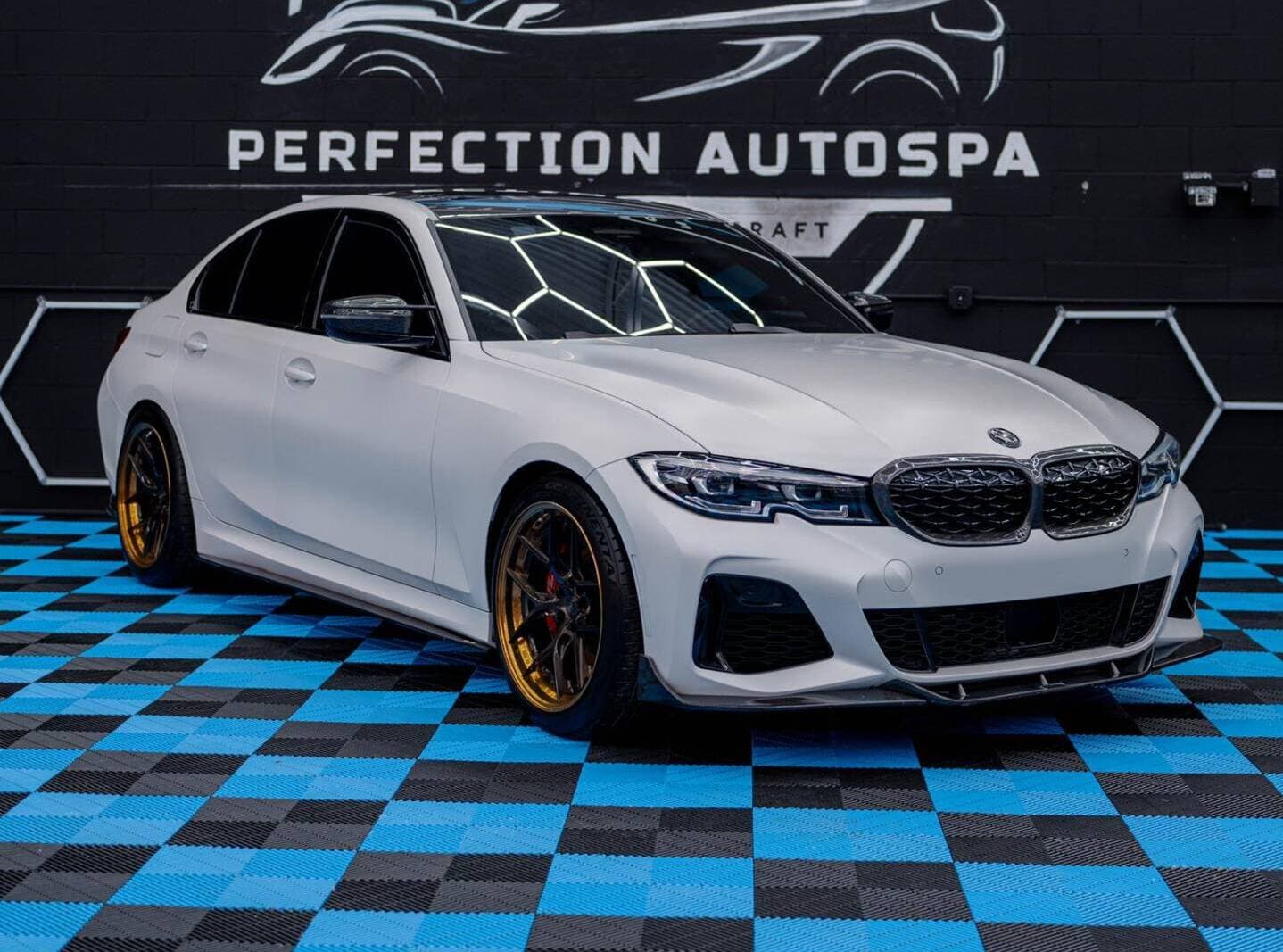 BMW M5 — Super Sedan Shined, photo 1