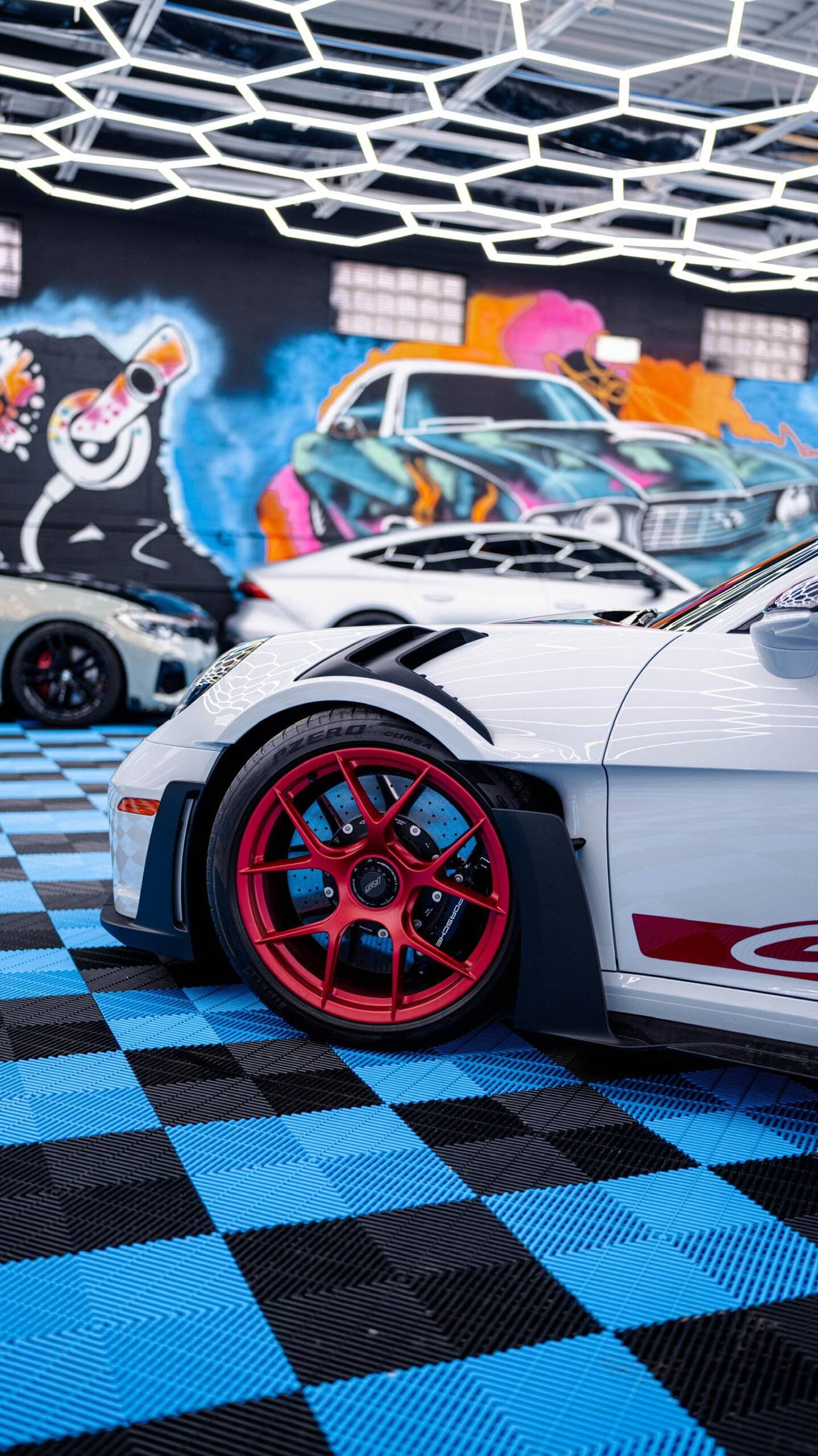 Porsche GT3 RS — Showroom-Worthy Protection, photo 3