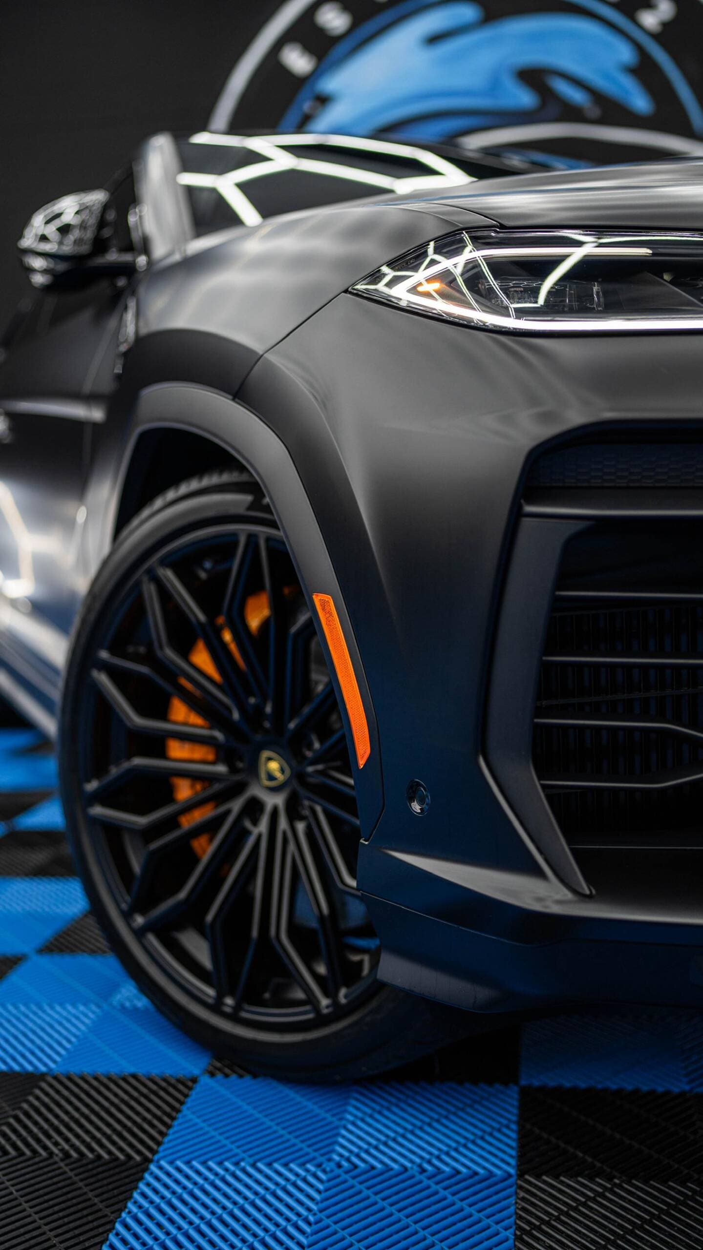 Lamborghini Urus — Exotic Care, photo 3