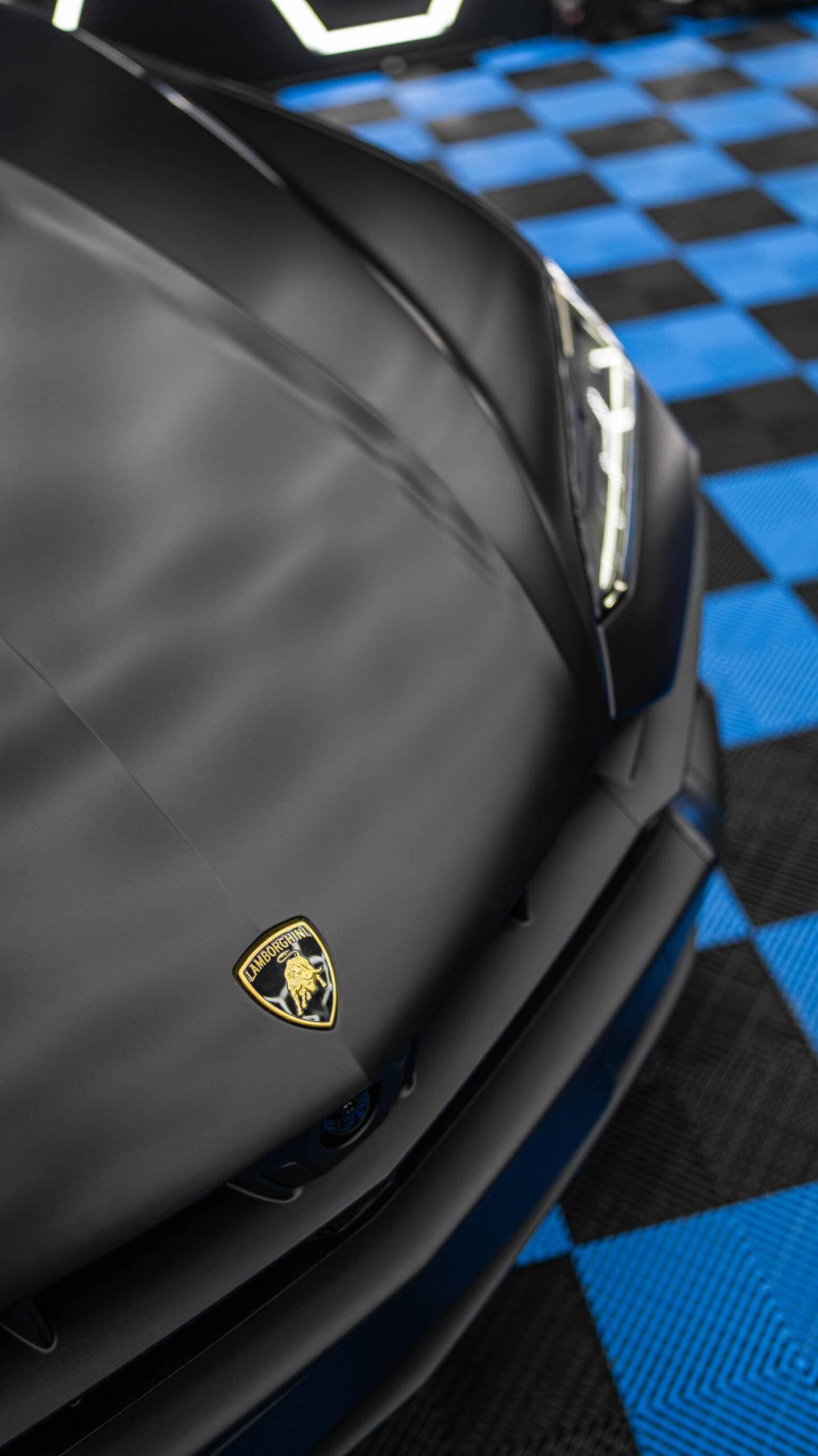 Lamborghini Urus — Exotic Care, photo 2