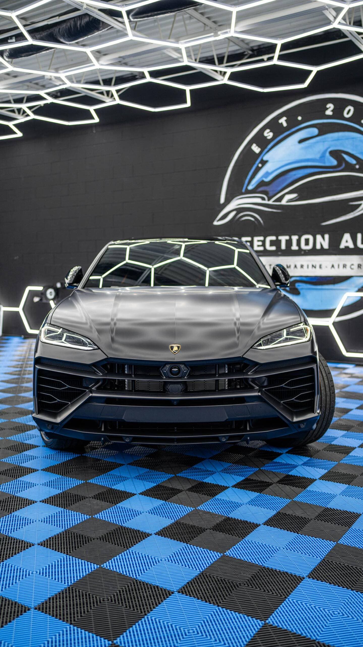 Lamborghini Urus — Exotic Care, photo 1